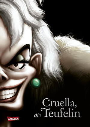 Cruella,die Teufelin by Serena Valentino, Walt Disney