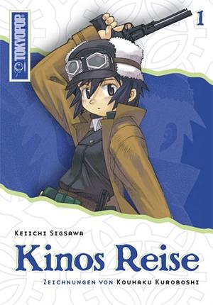 Kinos Reise 01 by Keiichi Sigsawa