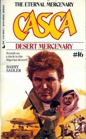 Desert Mercenary by Barry Sadler