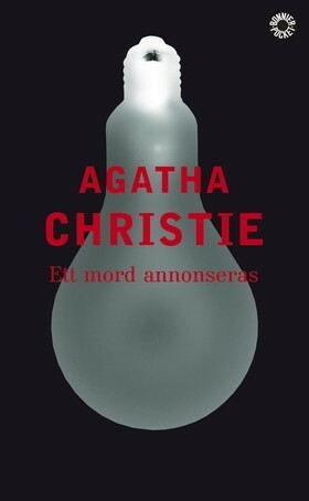 Ett mord annonseras by Sven Bergström, Britt-Marie Bergström, Agatha Christie