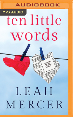 Ten Little Words by Leah Mercer