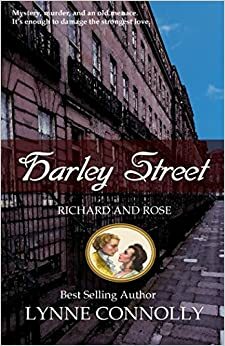 Harley Street by Lynne Connolly