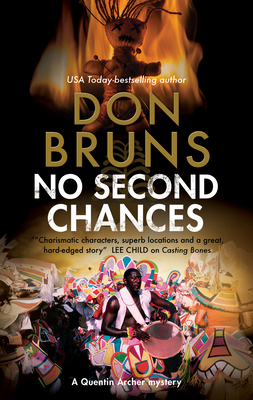 No Second Chances: A Voodoo Mystery Set in New Orleans by Don Bruns