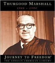 Thurgood Marshall by Carla Williams