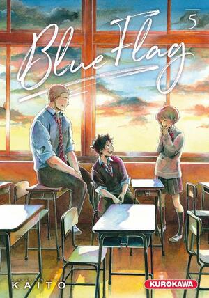 Blue Flag, Tome 5 by Kaito
