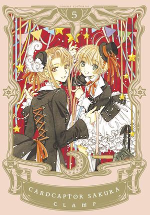 Cardcaptor Sakura 5 by CLAMP