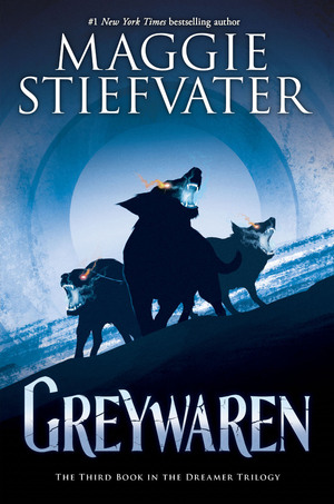 Greywaren by Maggie Stiefvater