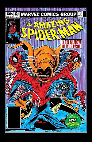 Amazing Spider-Man #238 by Roger Stern