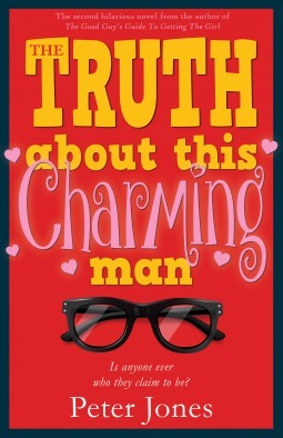 The Truth About This Charming Man by Peter Jones