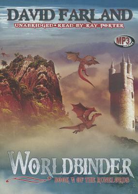 Worldbinder by David Farland