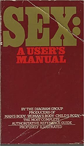 Sex: a user's manual by The Diagram Group