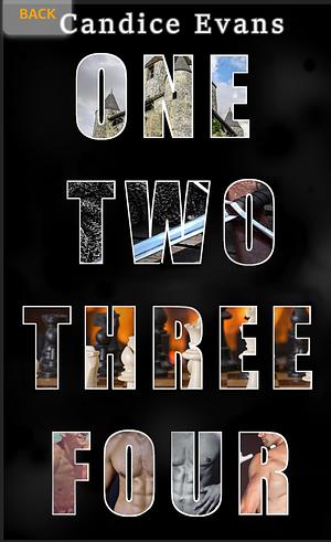 One, Two, Three, Four by Candice Evans