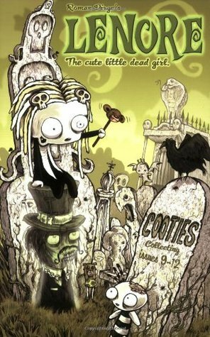 Lenore: Cooties by Roman Dirge