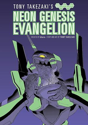 Tony Takezaki's Neon Evangelion by Tony Takezaki