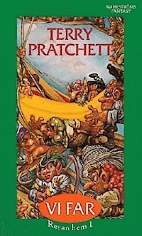 Vi far by Terry Pratchett, Josh Kirby, Petter Ask, Olle Sahlin, Lyn Pratchett