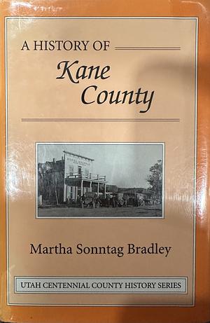 A History of Kane County by Martha Sonntag Bradley