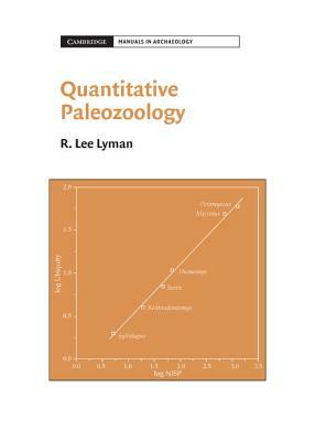 Quantitative Paleozoology by R. Lee Lyman