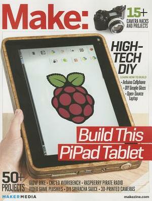 Make: Technology on Your Time, Volume 38 by 