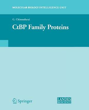 Ctbp Family Proteins by 