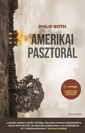 Amerikai ​pasztorál by Sóvágó Katalin, Philip Roth