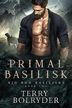 Primal Basilisk by Terry Bolryder