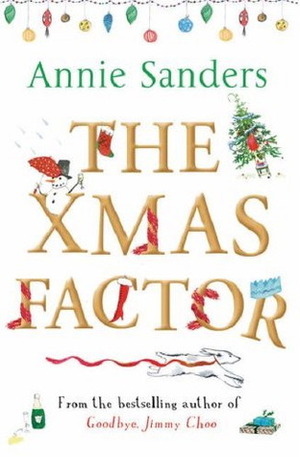 The Xmas Factor by Annie Sanders