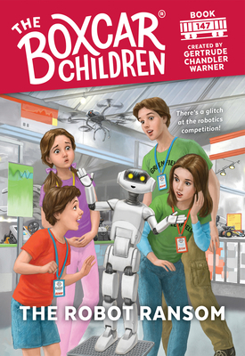 The Robot Ransom by Gertrude Chandler Warner