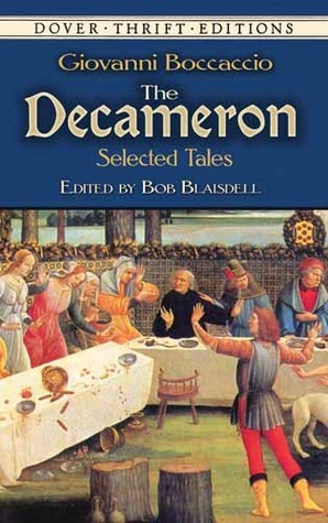 The Decameron: Selected Tales by Bob Blaisdell, Giovanni Boccaccio