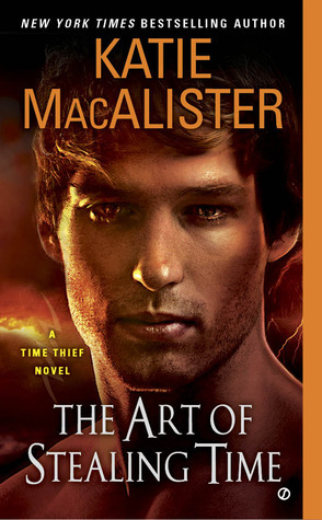 The Art of Stealing Time by Katie MacAlister