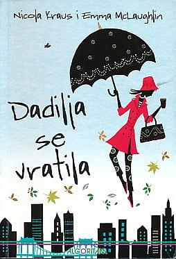 Dadilja se vratila by Emma McLaughlin
