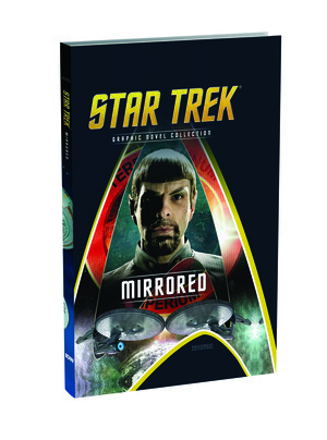 Star Trek: Mirrored by F. Leonard Johnson, Mike Johnson