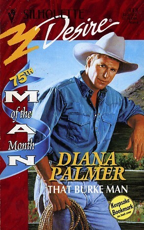 That Burke Man by Diana Palmer