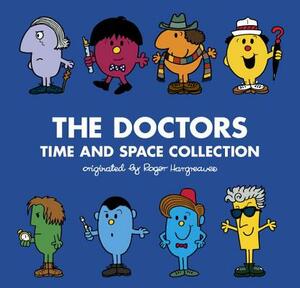The Doctors: Time and Space Collection by Adam Hargreaves