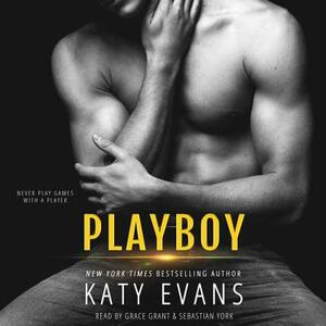 Playboy by Katy Evans