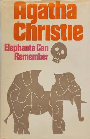 Elephants Can Remember by Agatha Christie