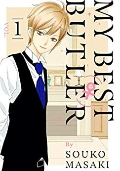 My Best (♀) Butler Vol. 1 by Souko Masaki