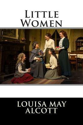 Little Women by Editorial International, Louisa May Alcott