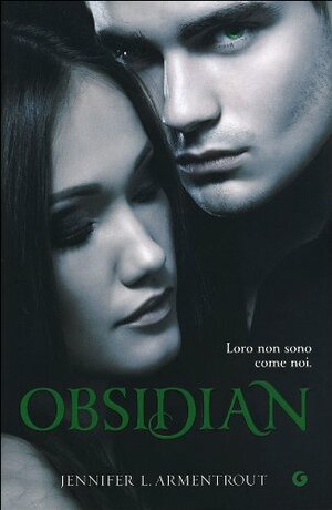 Obsidian by Jennifer L. Armentrout