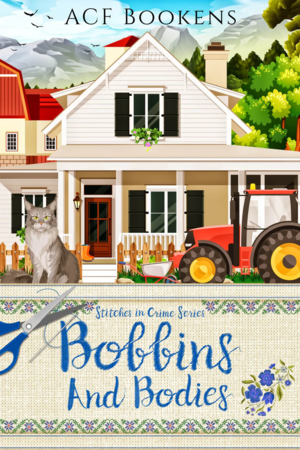 Bobbins And Bodies  by ACF Bookens