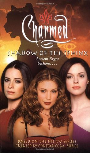 Shadow of the Sphinx by Carla Jablonski, Constance M. Burge
