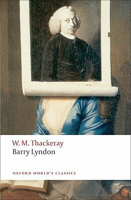 Barry Lyndon by William Makepeace Thackeray