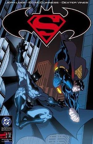 Superman/Batman (2003-2011) #1 by Jeph Loeb, Dexter Vines