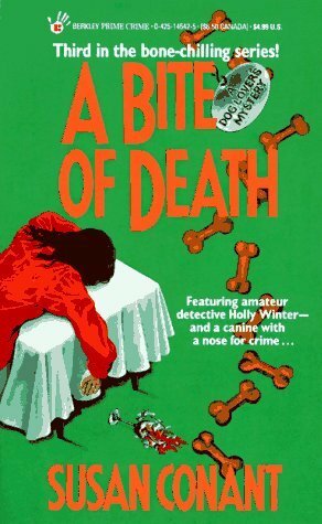 A Bite of Death by Susan Conant