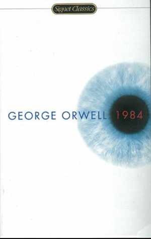 1984 by George Orwell