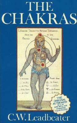 The Chakras by Charles W. Leadbeater
