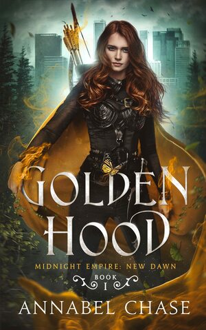 Golden Hood by Annabel Chase