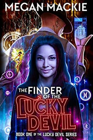 The Finder of the Lucky Devil by Megan Mackie