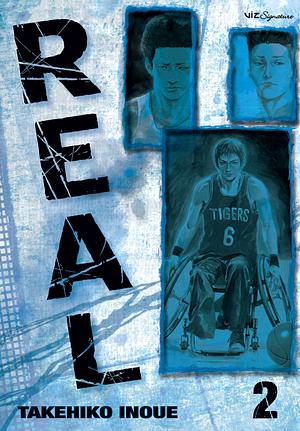 Real Vol. 2 by Takehiko Inoue