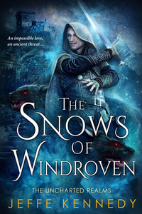 The Snows of Windroven by Jeffe Kennedy