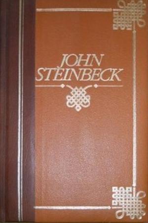 The Grapes of Wrath / The Moon is Down / Cannery Row / East of Eden / Of Mice and Men by John Steinbeck